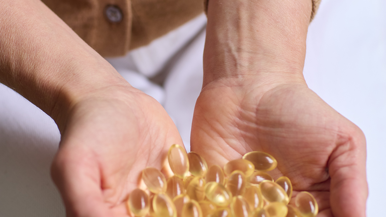 Why choose algae-derived omega-3 over fish oil?