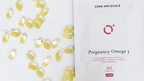 Core Molecule Algae Omega 3 Capsules